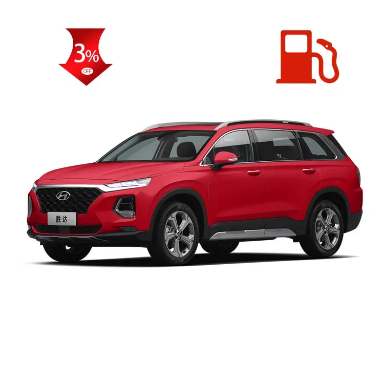 В наличии на складе autohesu 2023 hunday hyundai santafe traveer новый автомобиль для продажи