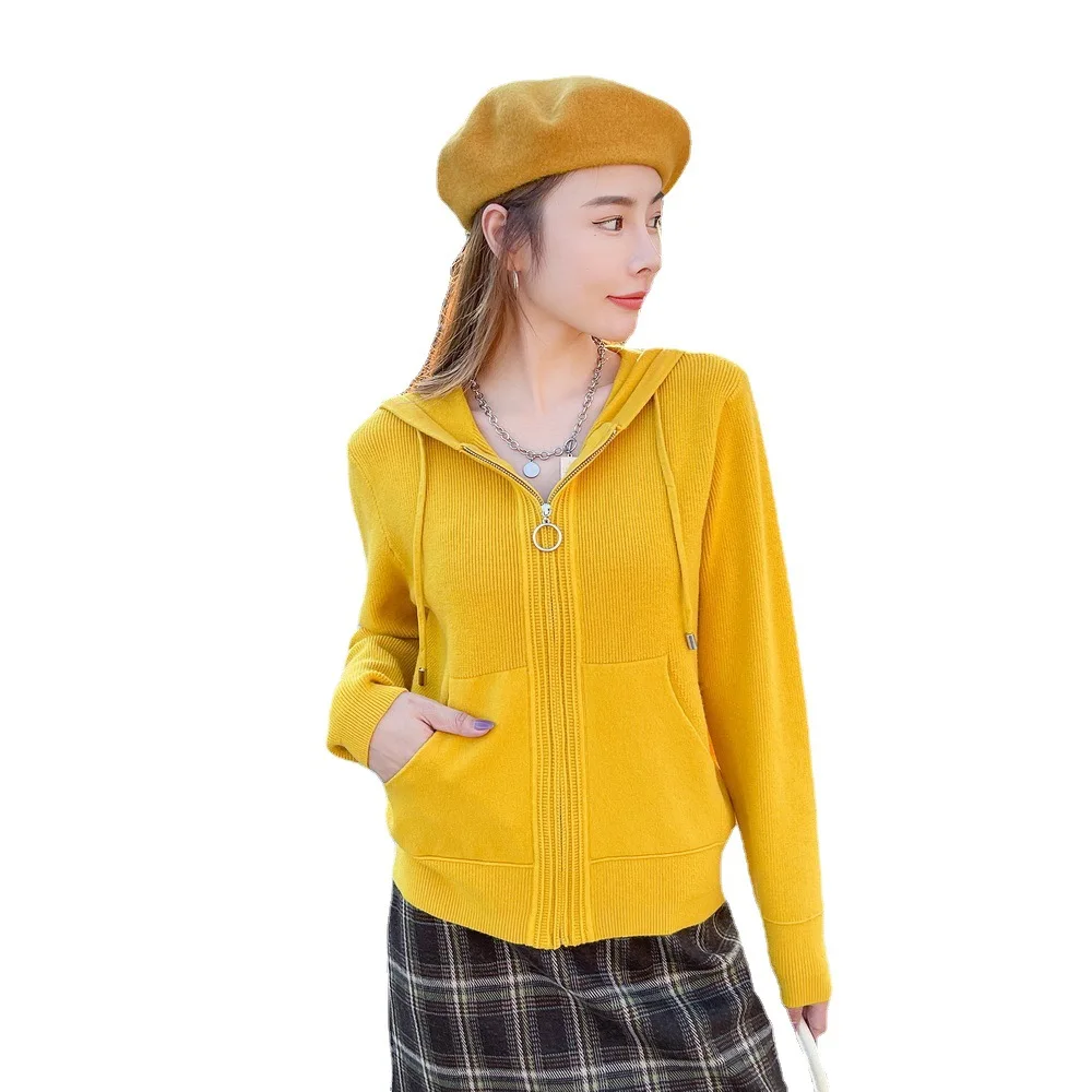 Hoodie custom printed logo work coat diy long-sleeved class clothes customized to map printing word class party