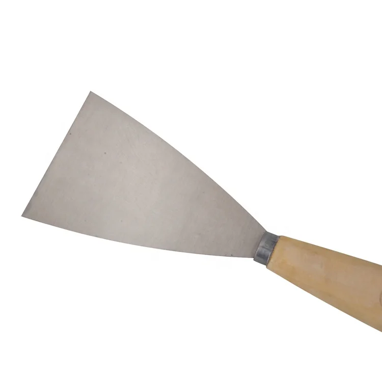 Недорогой нож для шпатлевки многофункциональные товары ручной работы пластиковый скребок инструмент