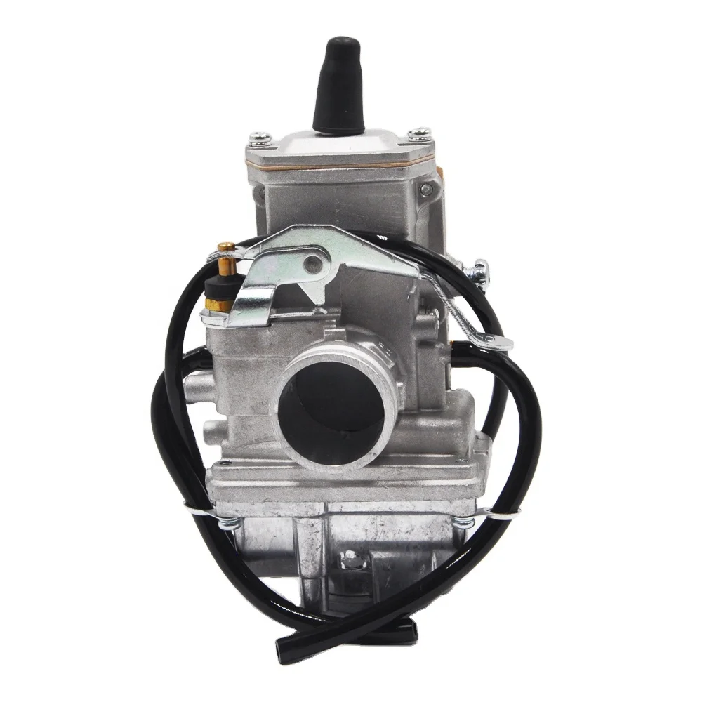TM28 карбюратор Mikuni TM 28 мм 150cc-200cc двигателя с дросселем в виде плоского VM28-418