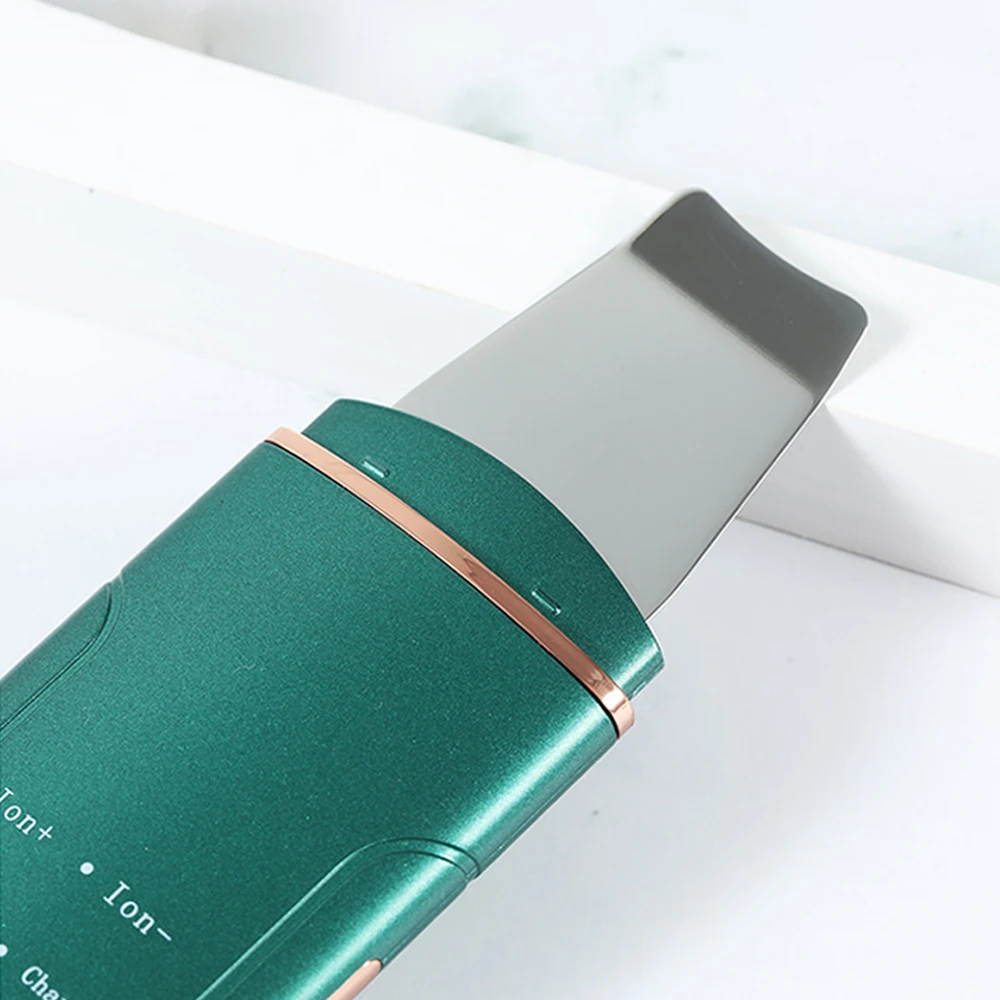 Ультразвуковые скрубберы для глубокой очистки лица для удаления черных точек