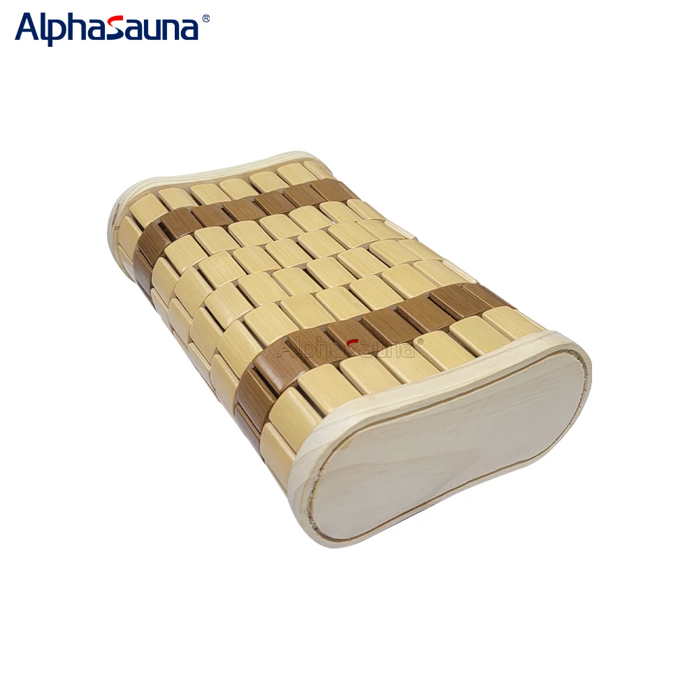 Wholesale Sauna Pillow Accessories For Dry Steam Sauna Room
