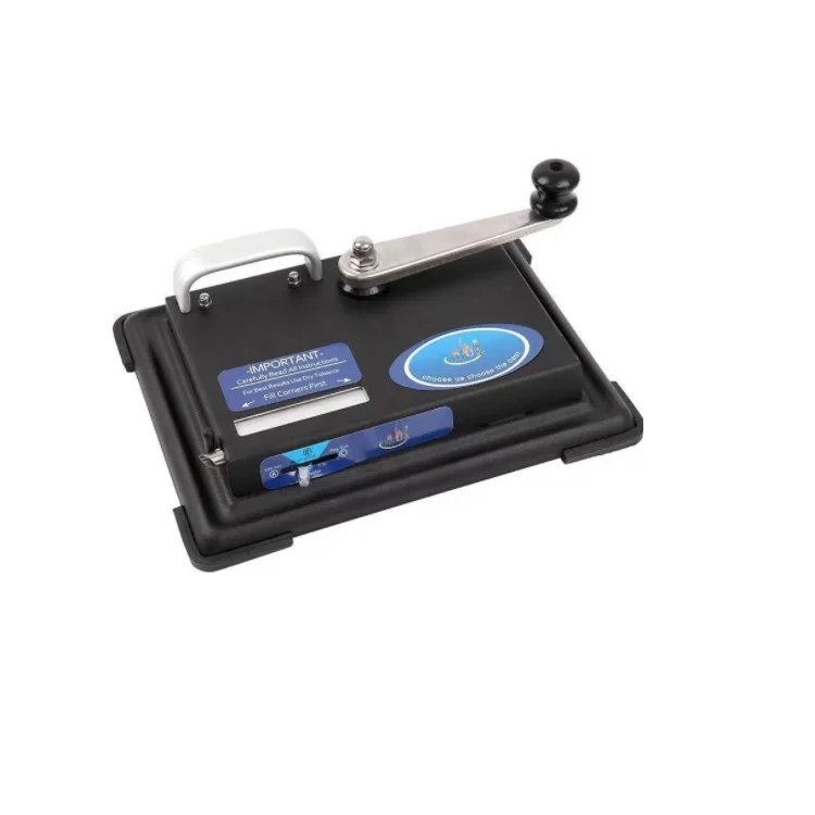 manual cigarette rolling machine