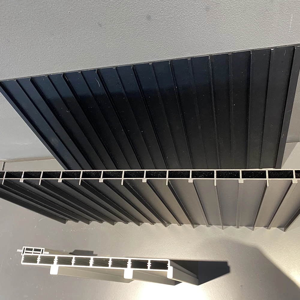 Aluminum Kitchen Cabinet Profiles Door Fram G C Handle Modern Design Black Anodized Electrophoresis Silver Aluminium Profiles