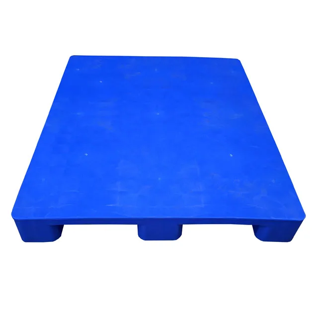 Горячая Распродажа Высококачественный твердый пластиковый поддон/индивидуальный поддон низкая цена складской поддон 4 способа