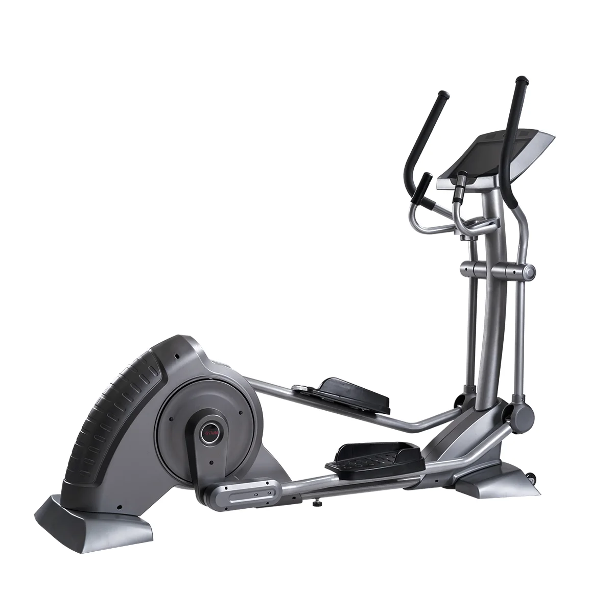 New Style 15.6 Inch Touch Screen Elliptical Trainers EMS Resistance System Elliptical Cross Trainer