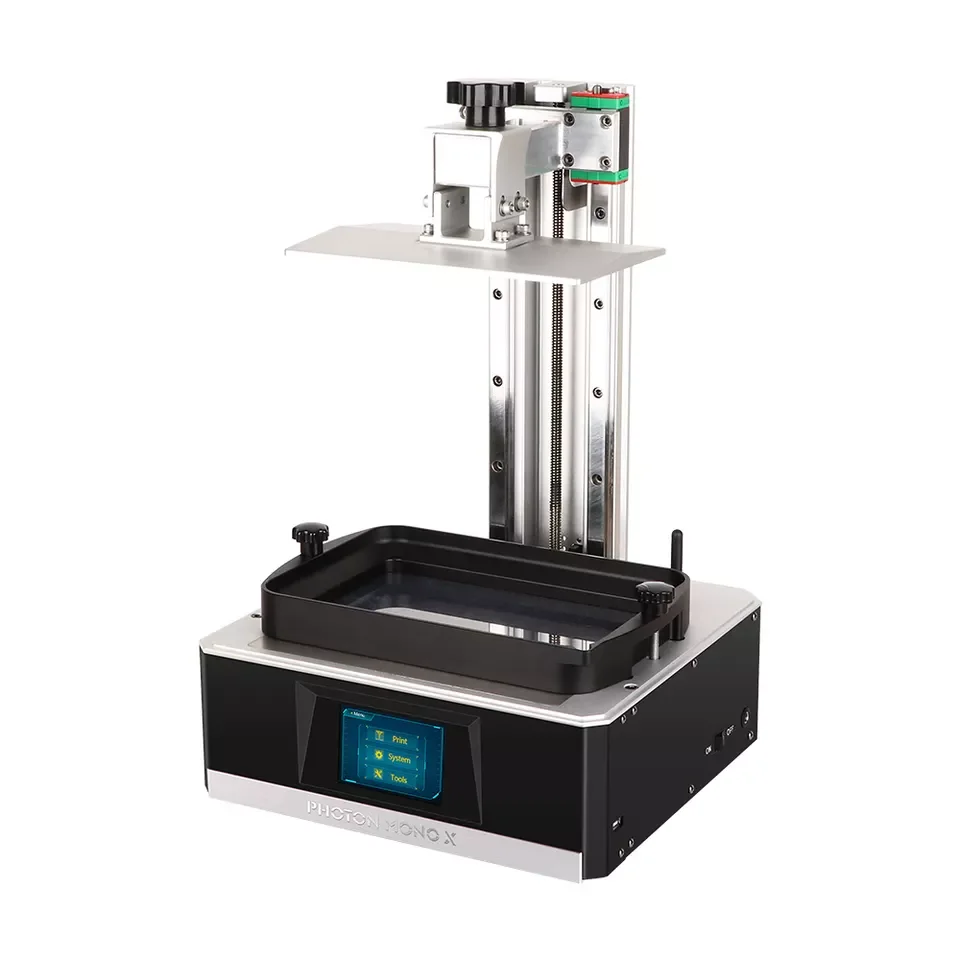 Anycubic Dental 3d печать Mono X LCD DLP Смола принтер Photon Большой