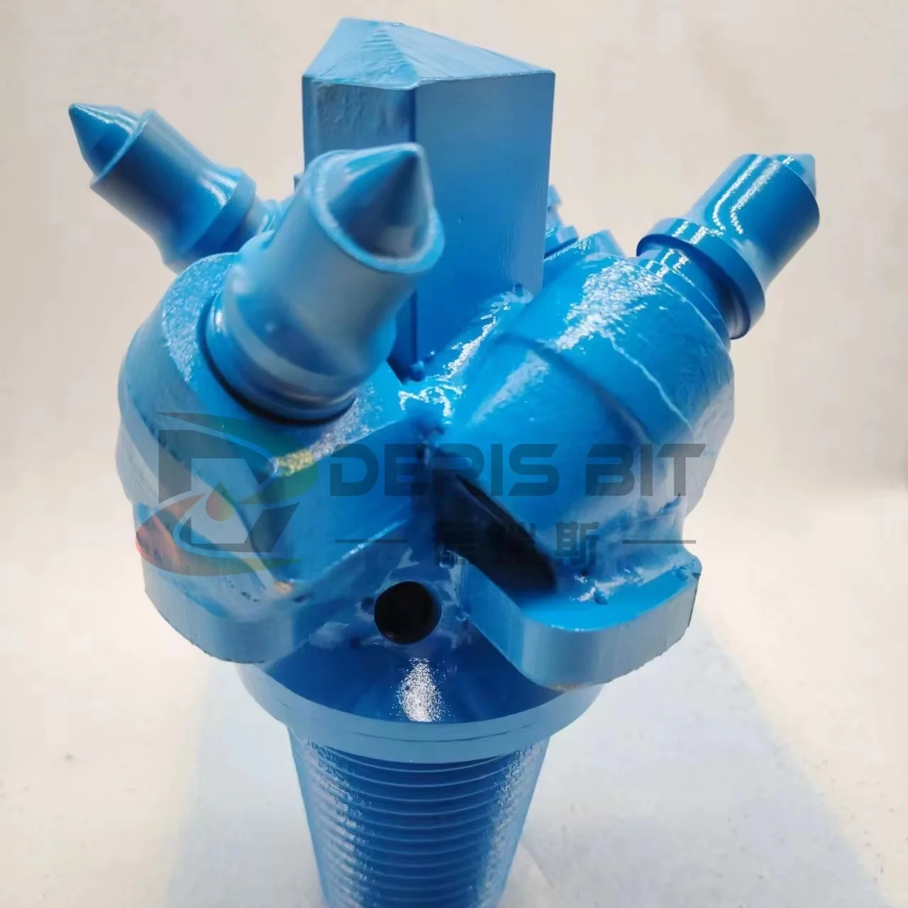 Easily field replaceable.HDD  Pilot drill bit clay drilling tools  152mm 6inch claw bit  for directional drilling