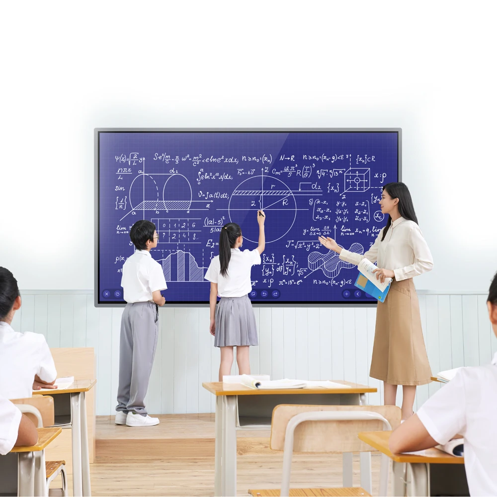 Wholesale Software Built In android tablet Computer Multimedia smart class interactive whiteboard
