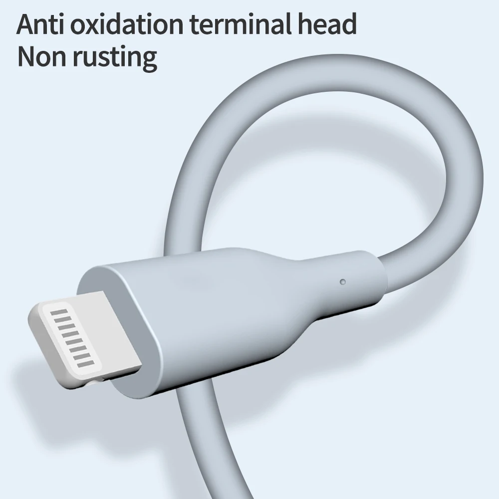 Wholesale USB Data Cable MFi Certificate C94 Type C to Lightning Cable