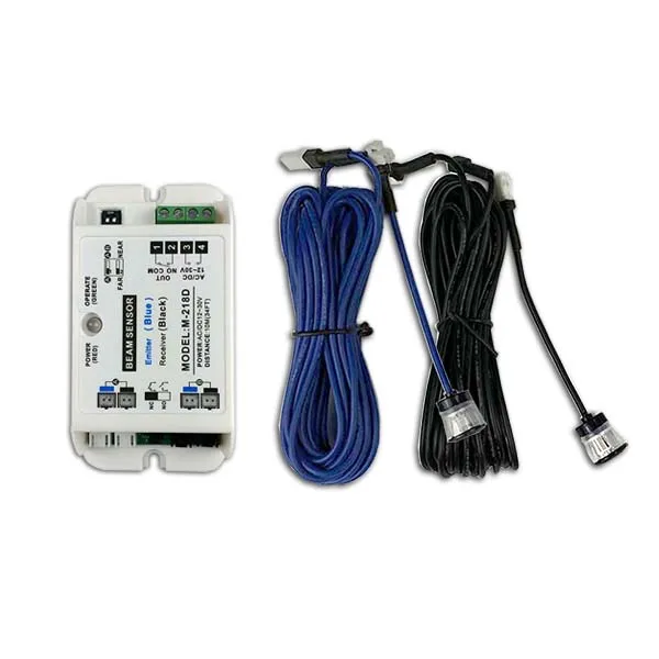 Caesar light barrier sensor safety edge for automatic door