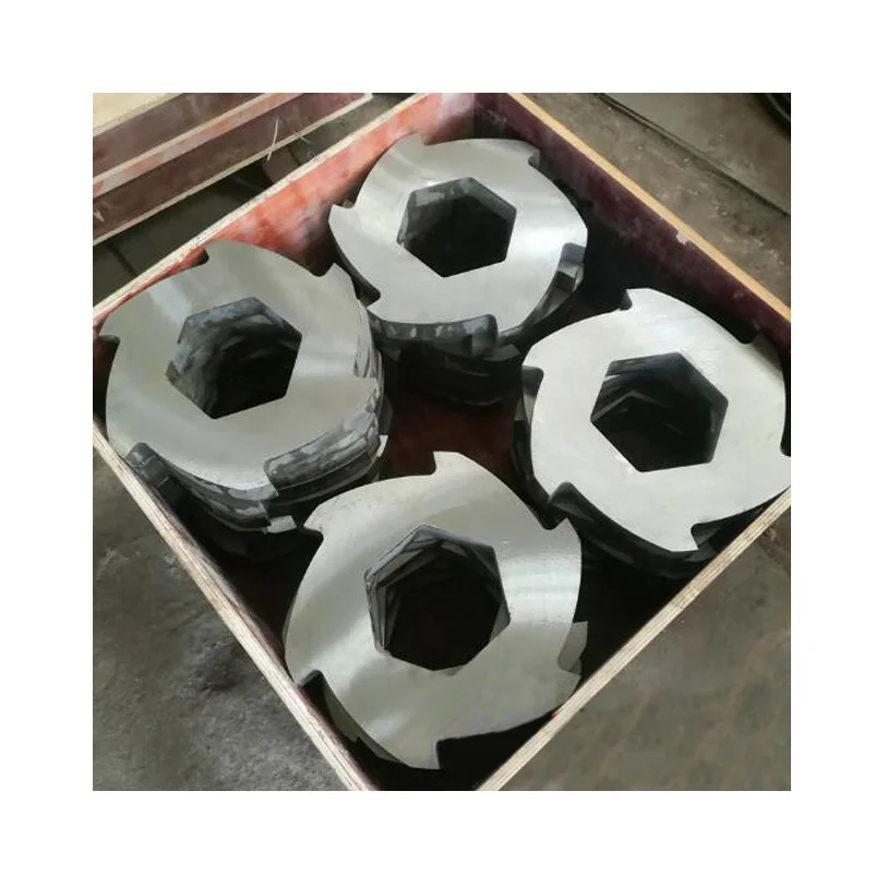 Машина для переработки древесины HK, дробилка, машина для измельчения пластика