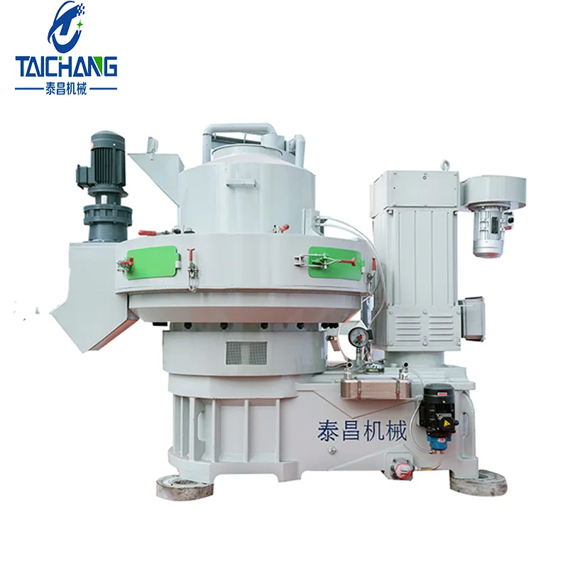 2021 3 ton per hour  best price biomass sawdust ring die pellet machine for sale