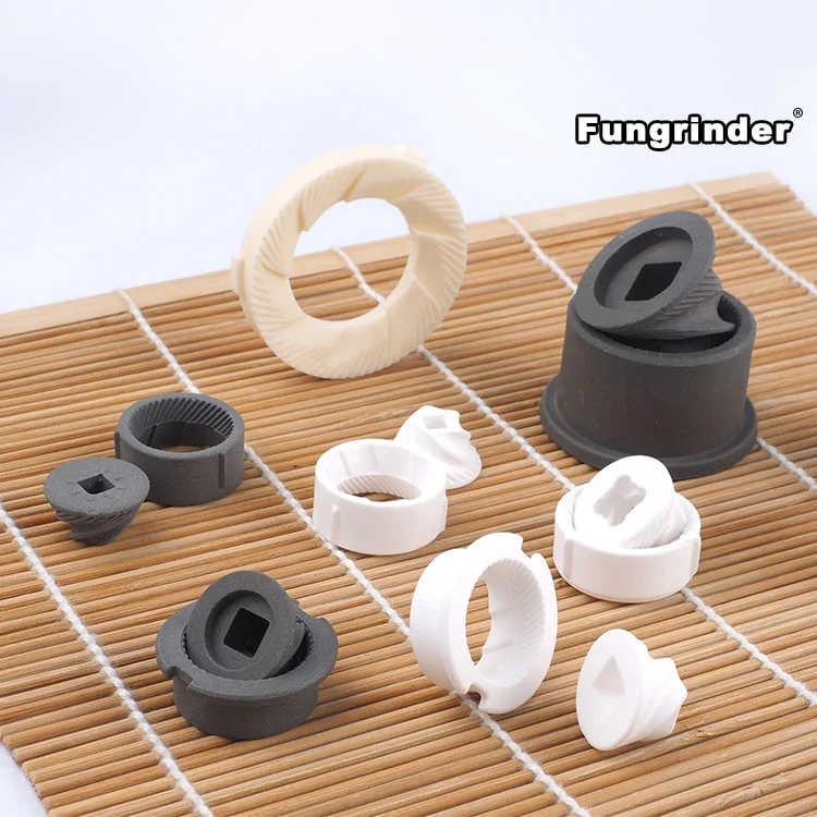 Wholesale factory price alumina ceramic blade for coffee blender