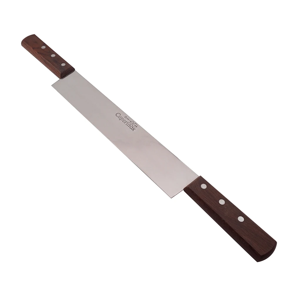 Pizza Rocker Cutter - Super Sharp Blade Double Handle