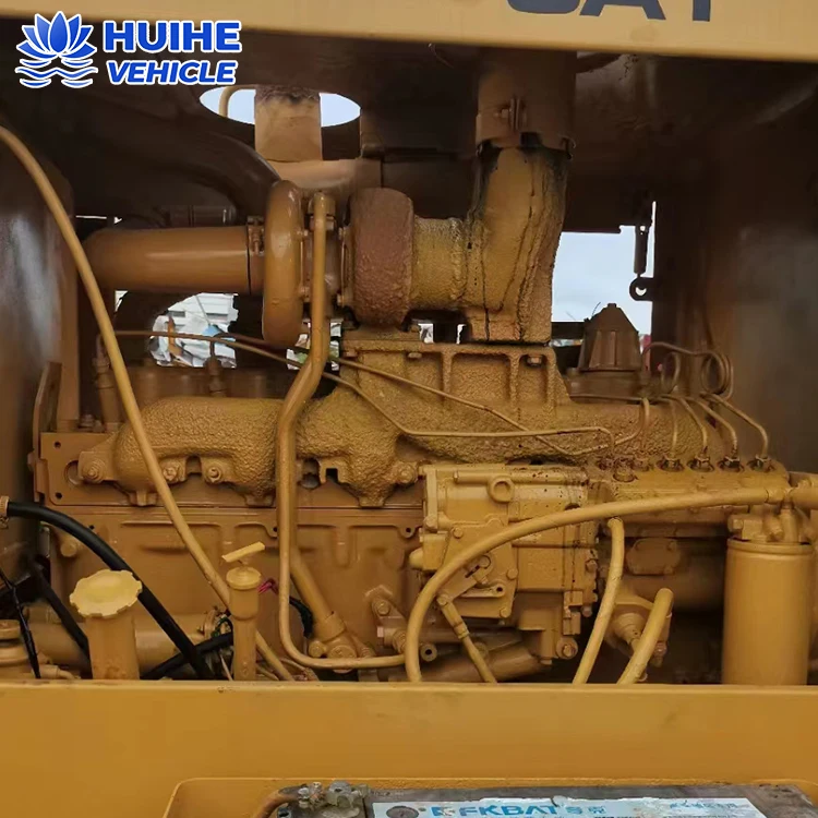 Used CAT nice quality 140G motor grader used cheap caterpillar 140G motor grader for sale