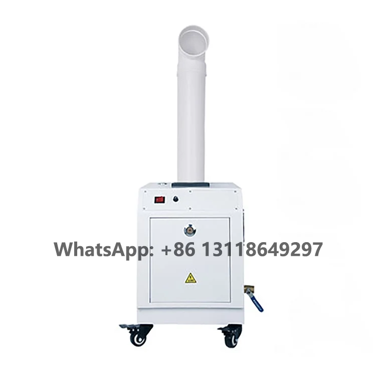 Hot Demand In Stock 900w Bactericidal Sprayer Cold Ulv Fogger Electric Cold Fog Machine In The Outbreak Multifunction