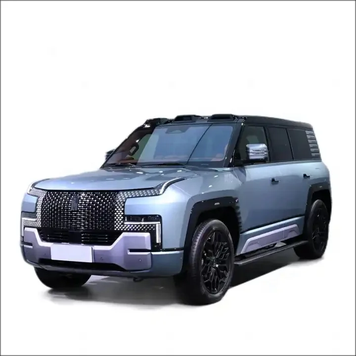 2023 For BYD yangwang U8 luxury Hybrid Car 180km Electric SUV 4WD 2.0T New Energy Vehicles in Stock