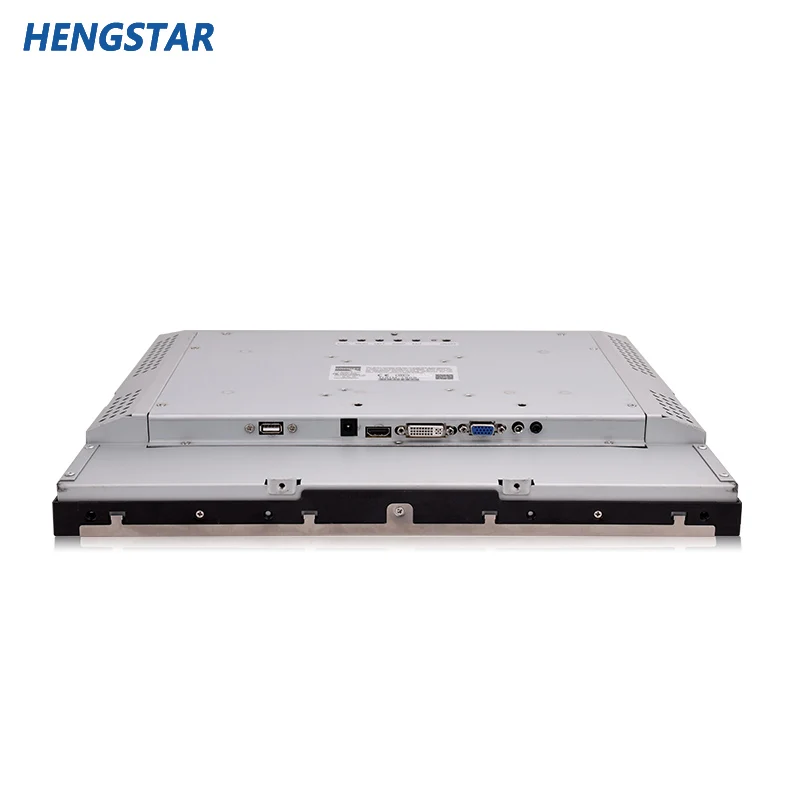 OEM ODM Outdoor 1000Nits High Brightness Open Frame LCD Display Waterproof Industrial Monitor