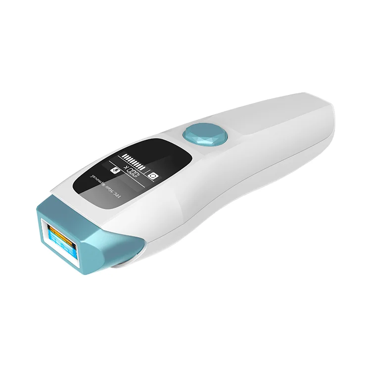 Новый дизайн безболезненное удаление волос с сенсорным экраном перманентное лазерное устройство Ipl