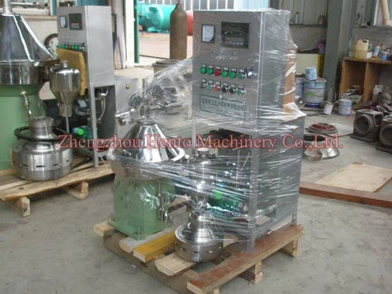 Newest Centrifugal Milk Cream Separator / Milk Separator Machine / Skimmed Milk Machine