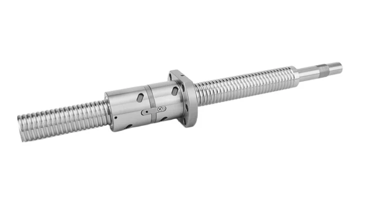 SQ bearing manufacture rolled lead screw//ball screw SFU 6320