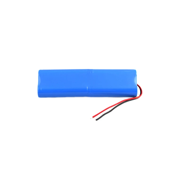 Rechargeable 18650 2S2P 6.4V 2800mah battery pack 2800mah 6.4v 2800 mah lifepo4 batterie