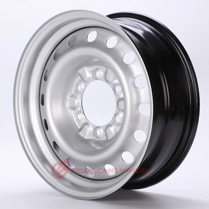 Wholesale factory price steel wheel  ATV/UTV wheels trailer practical and durable steel wheel