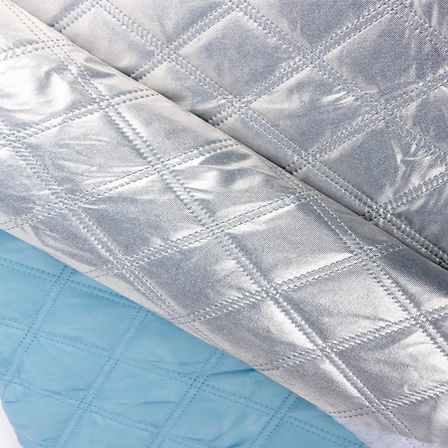 Shower curtain fabric ultrasonic clamping cotton strong waterproof fabric heat transfer digital printing Oxford fabric