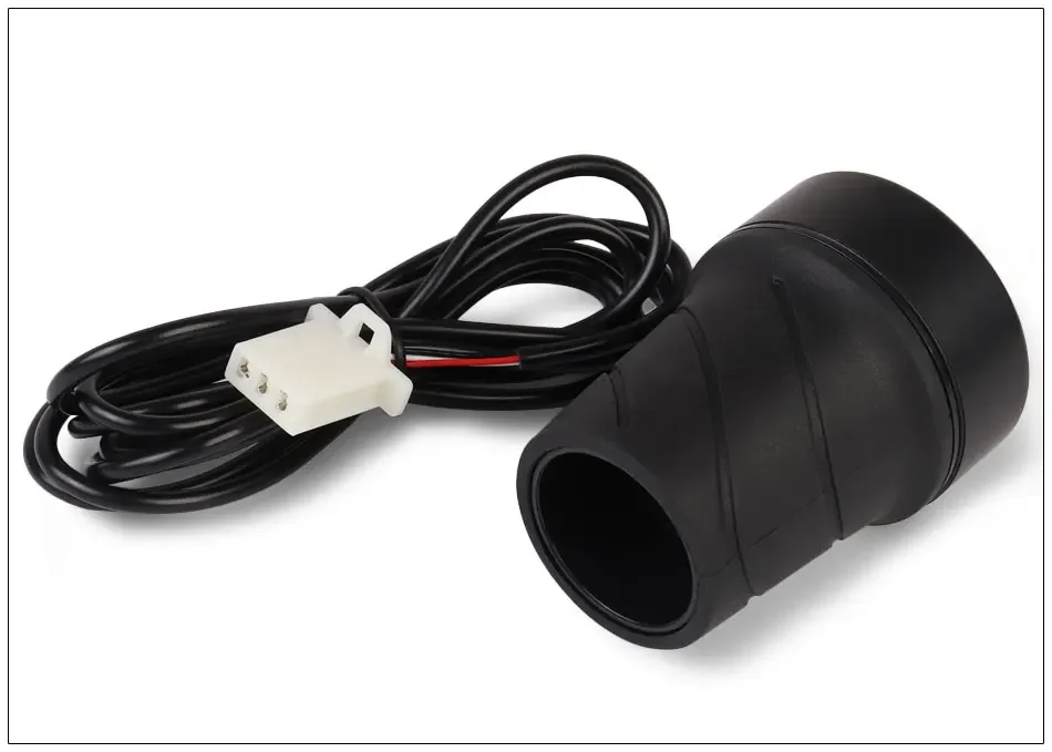 Half Twist Waterproof Throttle for E-bike Wuxing Brand 192X, High Quality, 24V, 36V, 48V, 60V, 72V