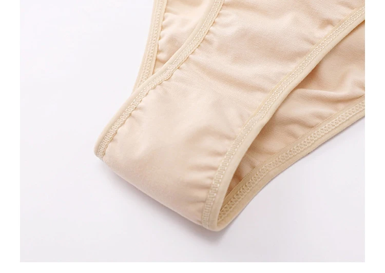 Dance-specific briefs body exercise breathable skin-friendly invisible girls ballet dance underwear