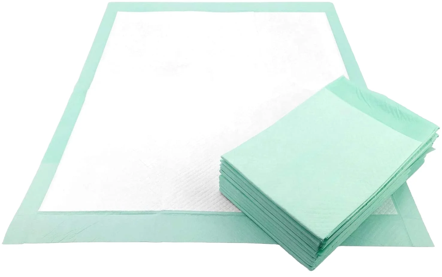 Hospital medical absorbent disposable bed under pad waterproof pads 60x90 for personal care