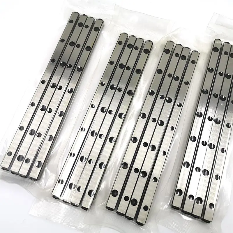 
High Precision 25mm Linear Guide Rail Ball Bearing 