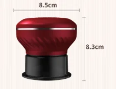 Led Light Face Neck Body Lifting Massage Brush Microcurrent Guasha Electric Meridian Massager