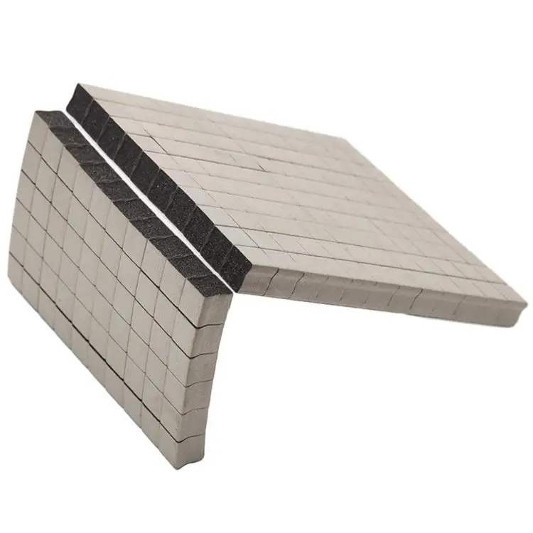 Precise Die Cut Silicone Heating Pads Sublimation Thermal Adhesive Double Tape for CPU Heatsink Conductive ModCut Sheet