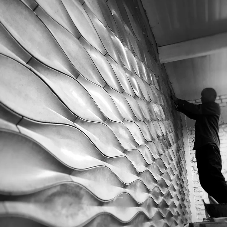 New promotion  hot style tile price cement wall tiles polished concrete wall tiles