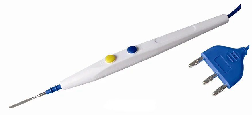Electrosurgical Diathermy ESU Cautery Pencil with Blade