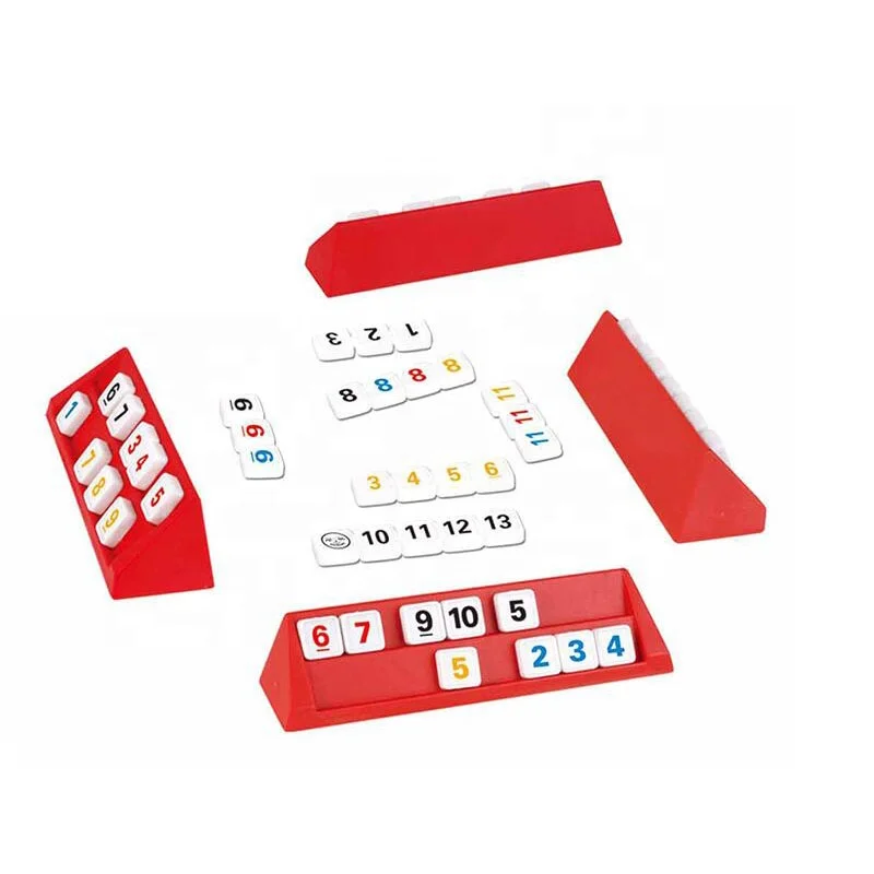 Wholesale Intellectual Indoor Games Kids Family Interaction Play Fun Board Games