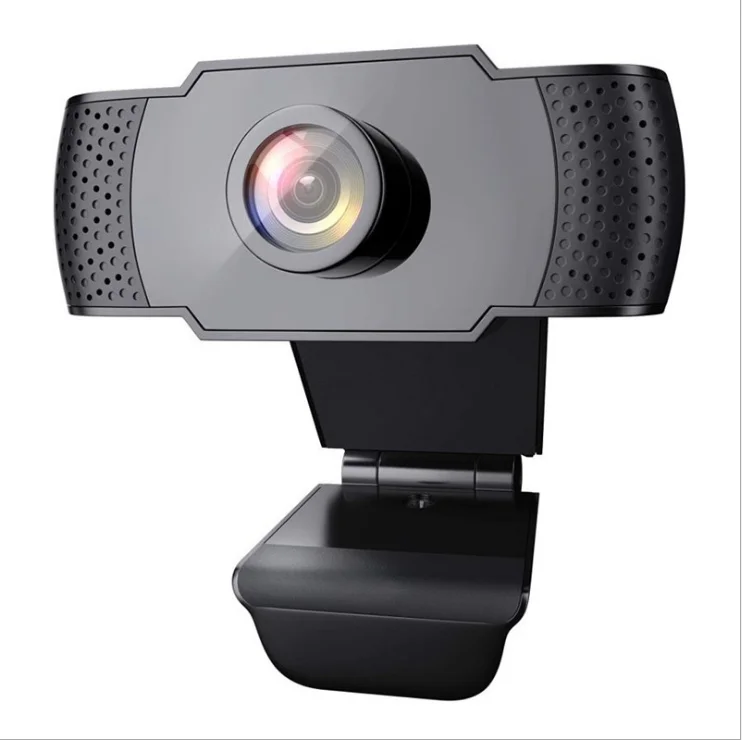 Лидер продаж веб-камера FHD с логотипом на заказ автофокусом 1080P и защитной крышкой для