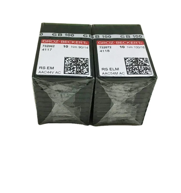 Linking machine needle GROZ BECKERT Needle 4117 & 4118