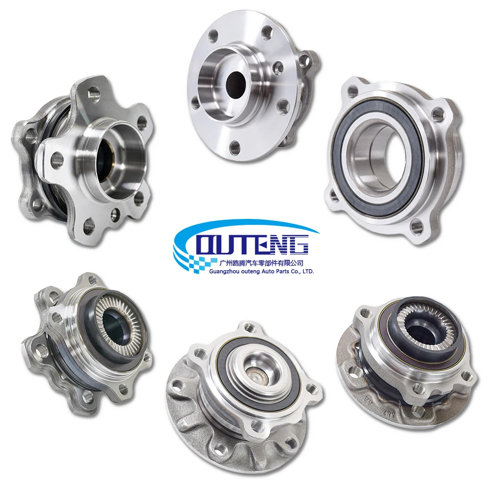 Auto Steering System Wheel Hub Bearing for Toyota Honda Nissan Hyundai Kia Mercedes benz Bmw Ford Chevrolet Mitsubishi Mazda