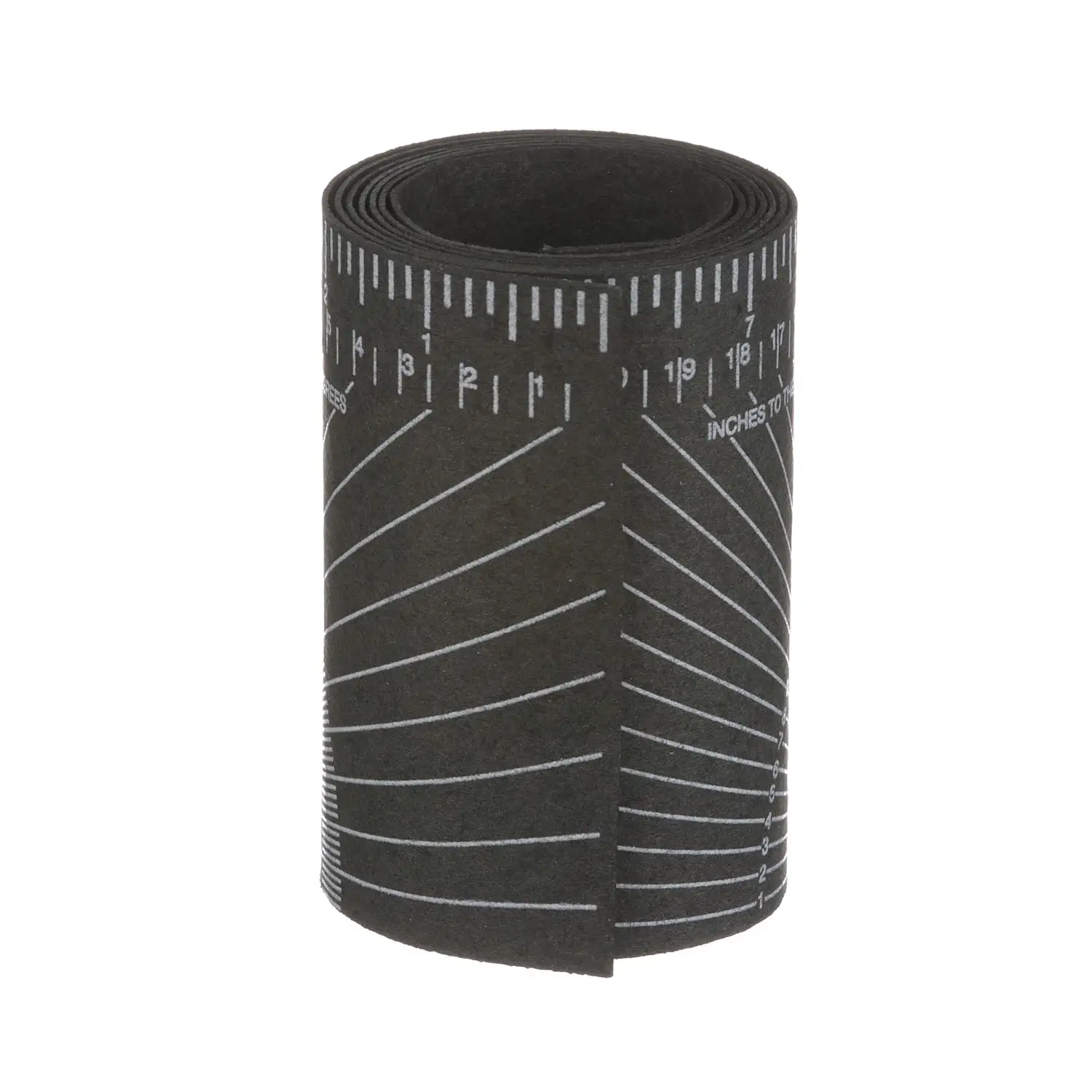 LongTai Hot selling Pipe Wrap Around, Multipurpose Pipe Measuring Tool, Flex Angle Measuring and Marking Gauge