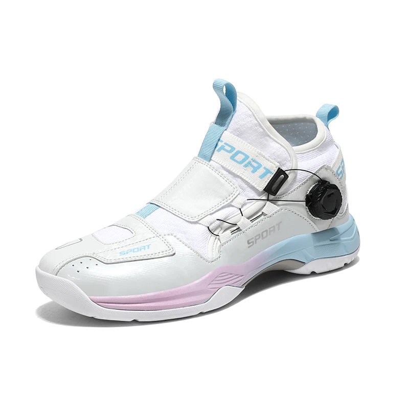 Unisex High Quality Men Handball Light Training Athletics Tennis Sneakers Men Breathable Professional Volleyball Shoes