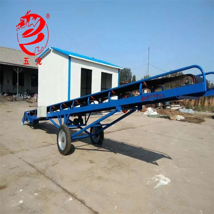 Rubber conveyor belt conveyor belt systems for coal mining industry