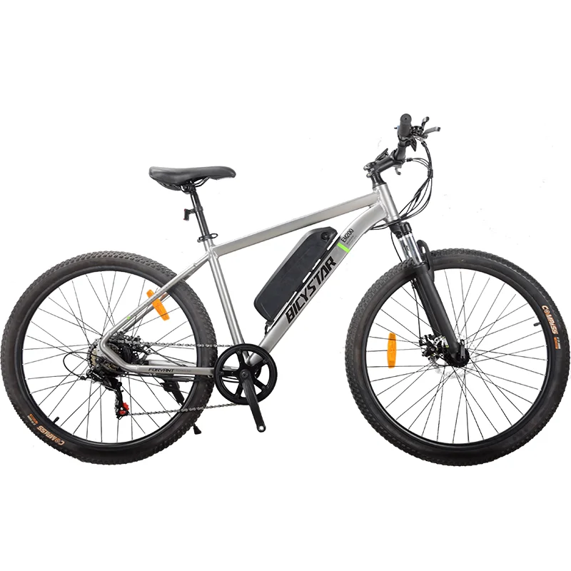 Factory 1000w electric bikes,alloy frame fat tire electric beach bike e bicycle ,best selling mtb tire electric bicycle e bike