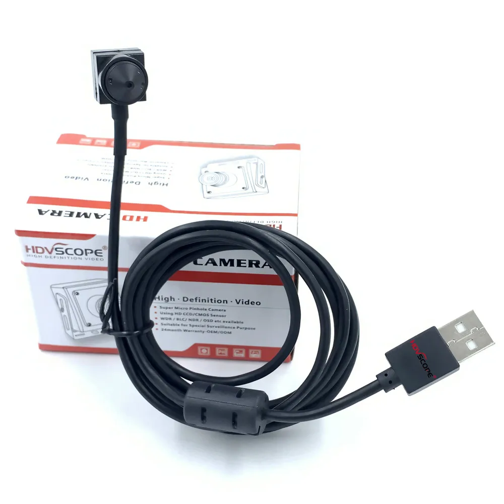  Мини-камера видеонаблюдения USB Type-C 1080P 720P 15 х15