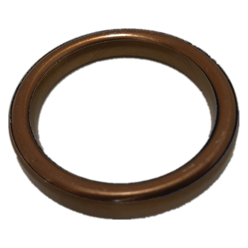 Muffler gasket exhaust manifold motorcycle gaskets