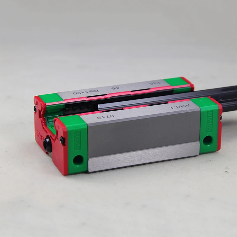 Hiwin Linear guide EG20 EG25 EGH20CA Linear guide Rail EGH15CA EGH35CA Linear Guides