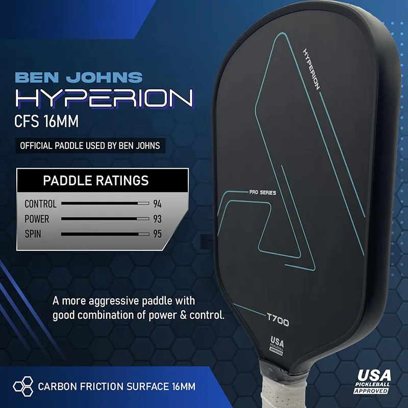 Wholesale cheap toray t700 pickleball paddle 16mm Thickness carbon fiber pink edge guard joola pickleball paddle 3s rackets