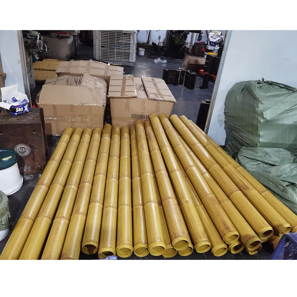Foundry Hot Sale Artificial Bamboo Stick
